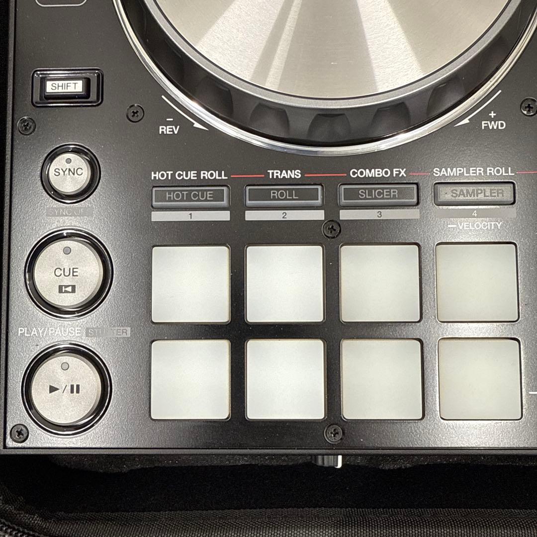 【完動品】Pioneer DDJ-SR DJコントローラー