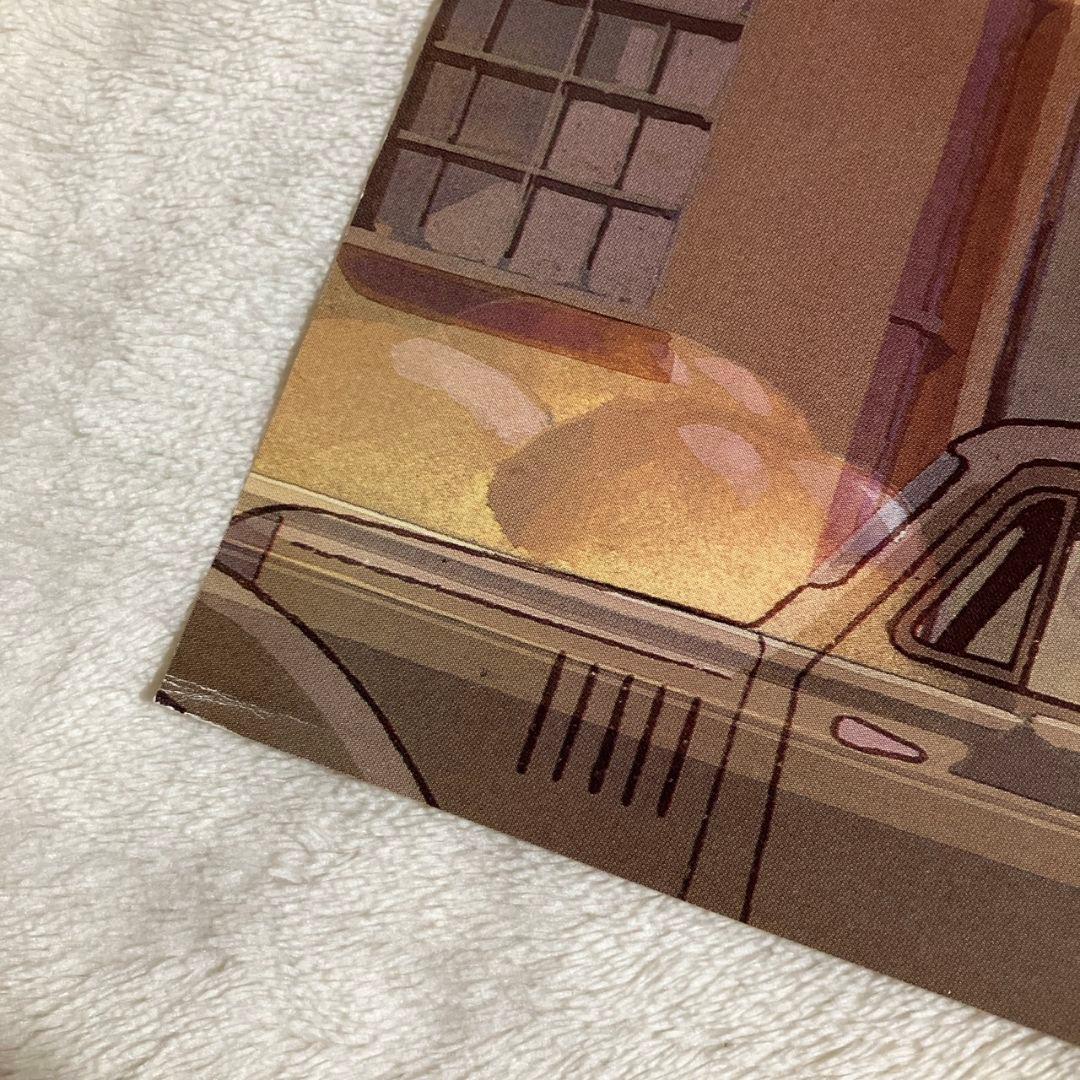 「魔女の宅急便」非売品ポスター　キキ　ジジ　ジブリ　宮崎駿　近藤勝也　近藤喜文