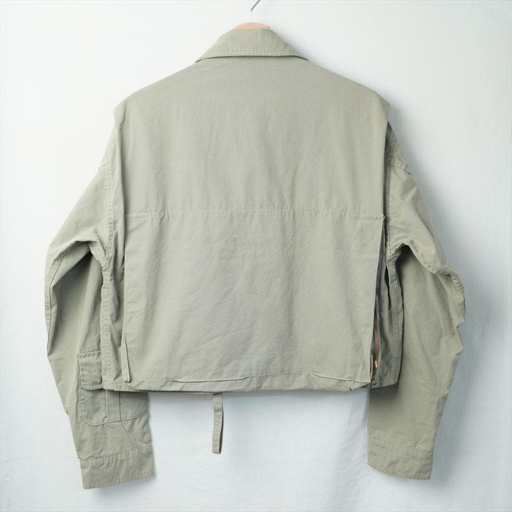 40s50s Willis＆　SUNSETBAY フィッシングJKT