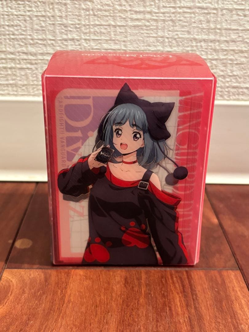 至高の宿命者 リシアフェールデッキ(デッキホルダー付き)