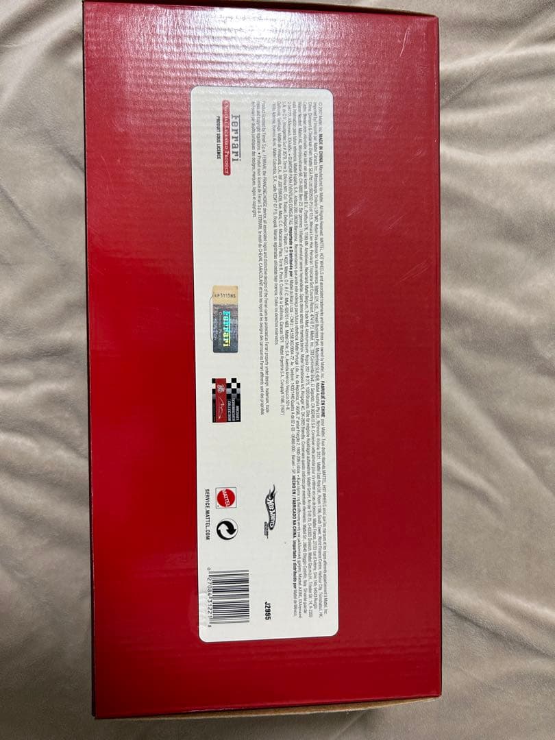 1/18 スケール フェラーリ 248F1 ミハイル・シューマッハ