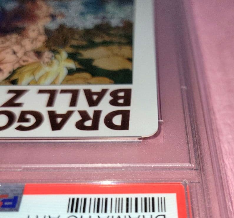 PSA10 正規品 ドラゴンボールヒーローズ バーダック 孫悟空