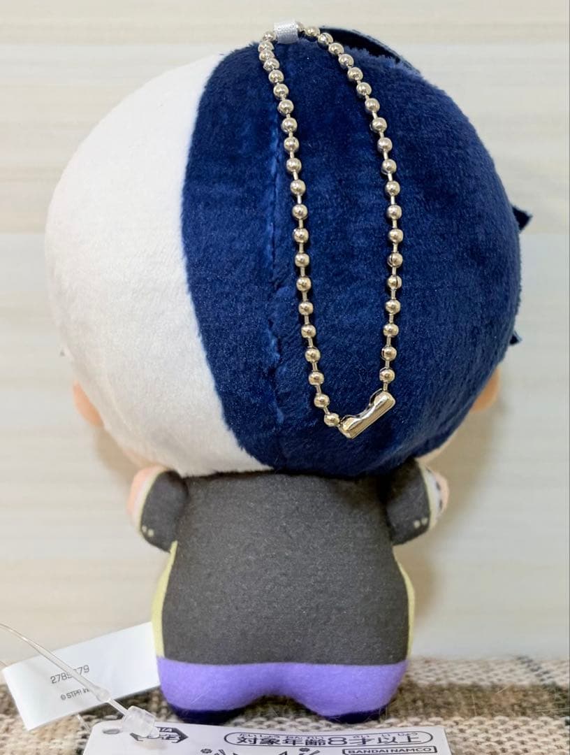 AMPTAKxCOLORS まぜ太　アンプタックカラーズ ちびぐるみ　タグ付