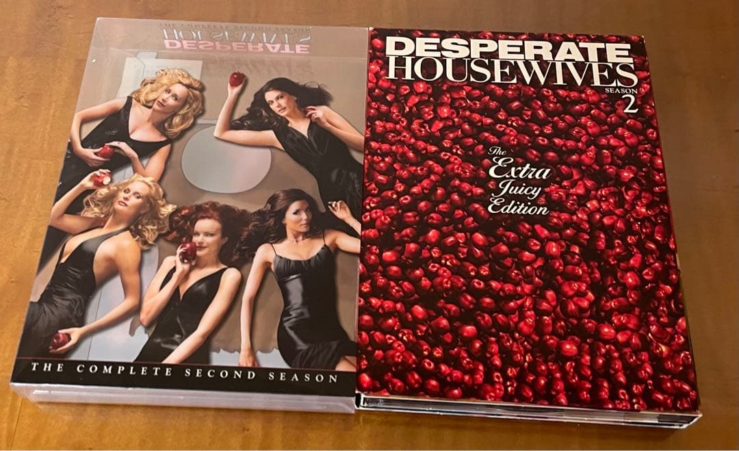 デスパレートな妻たち Complete Series DVD Region 1