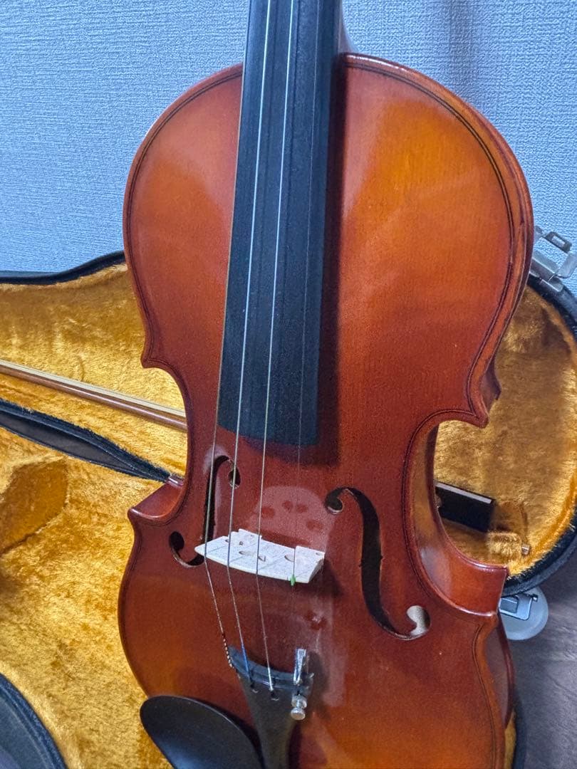 良品✨　鈴木バイオリン　280 4/4 付属品多数
