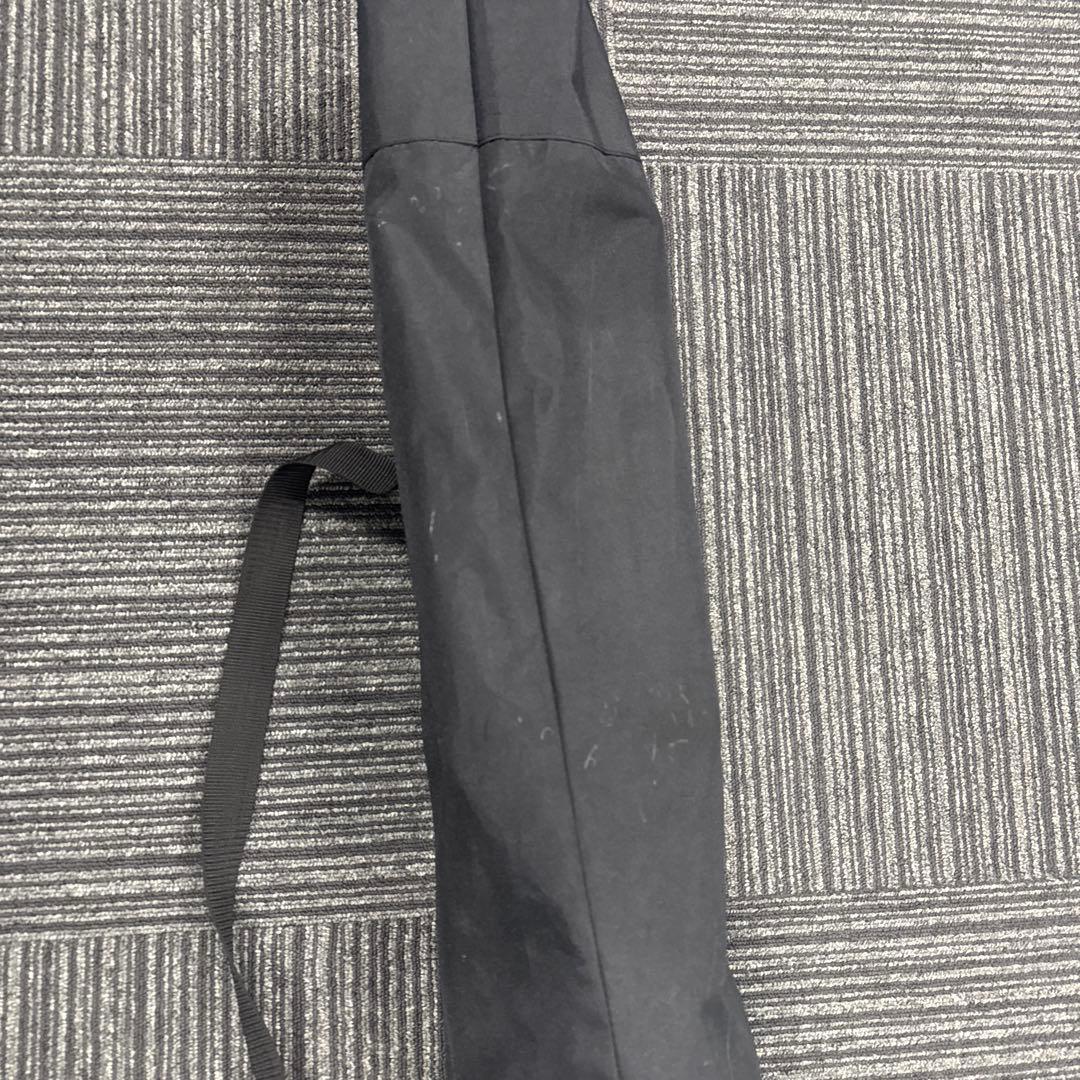 スノーピークのガーデンローチェア30 ブラック