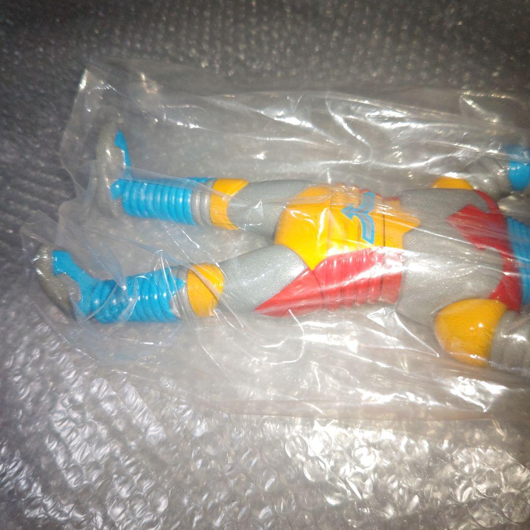 マルサン　ジェットジャガー　450　ソフビ　ゴジラ　未開封