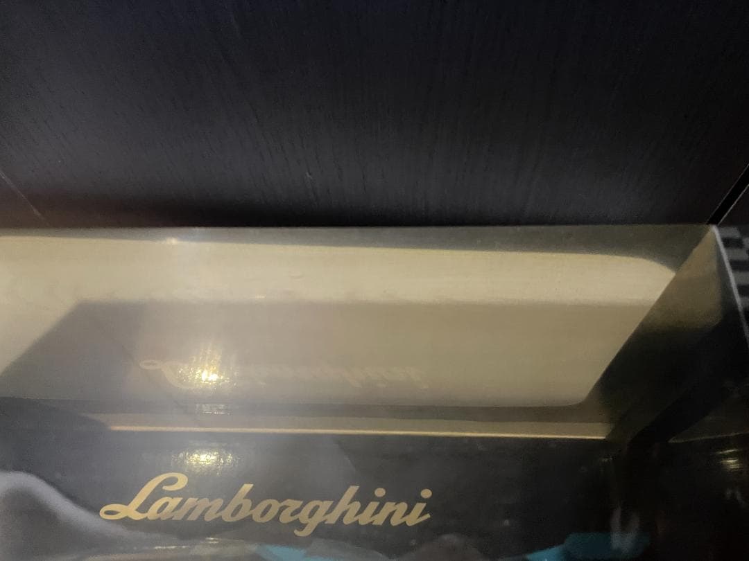 京商 ランボルギーニ カウンタック LP-5000QV