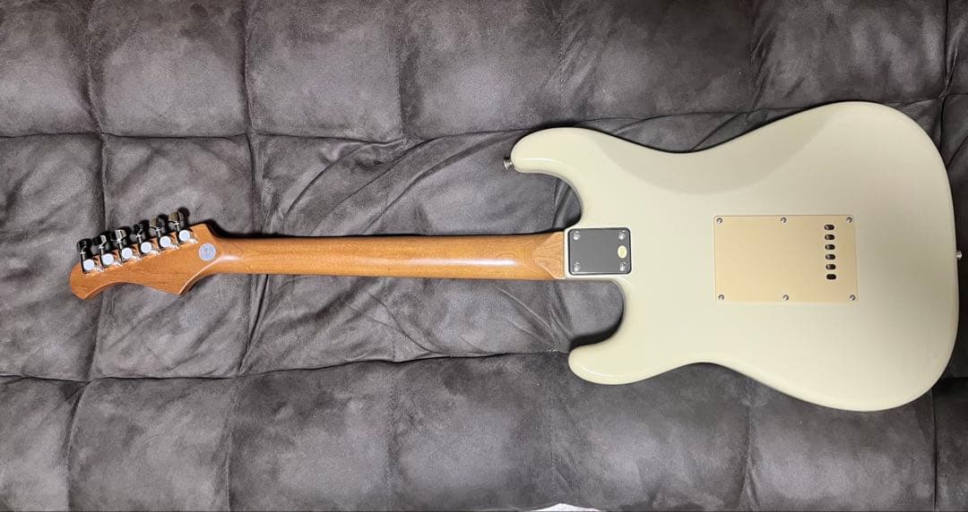 バッカス BST-2-RSM/M カナレギターシールド