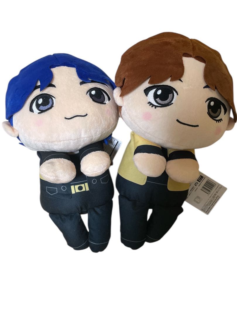 アニメキャラクター等ぬいぐるみセット【新品タグ付き】15個