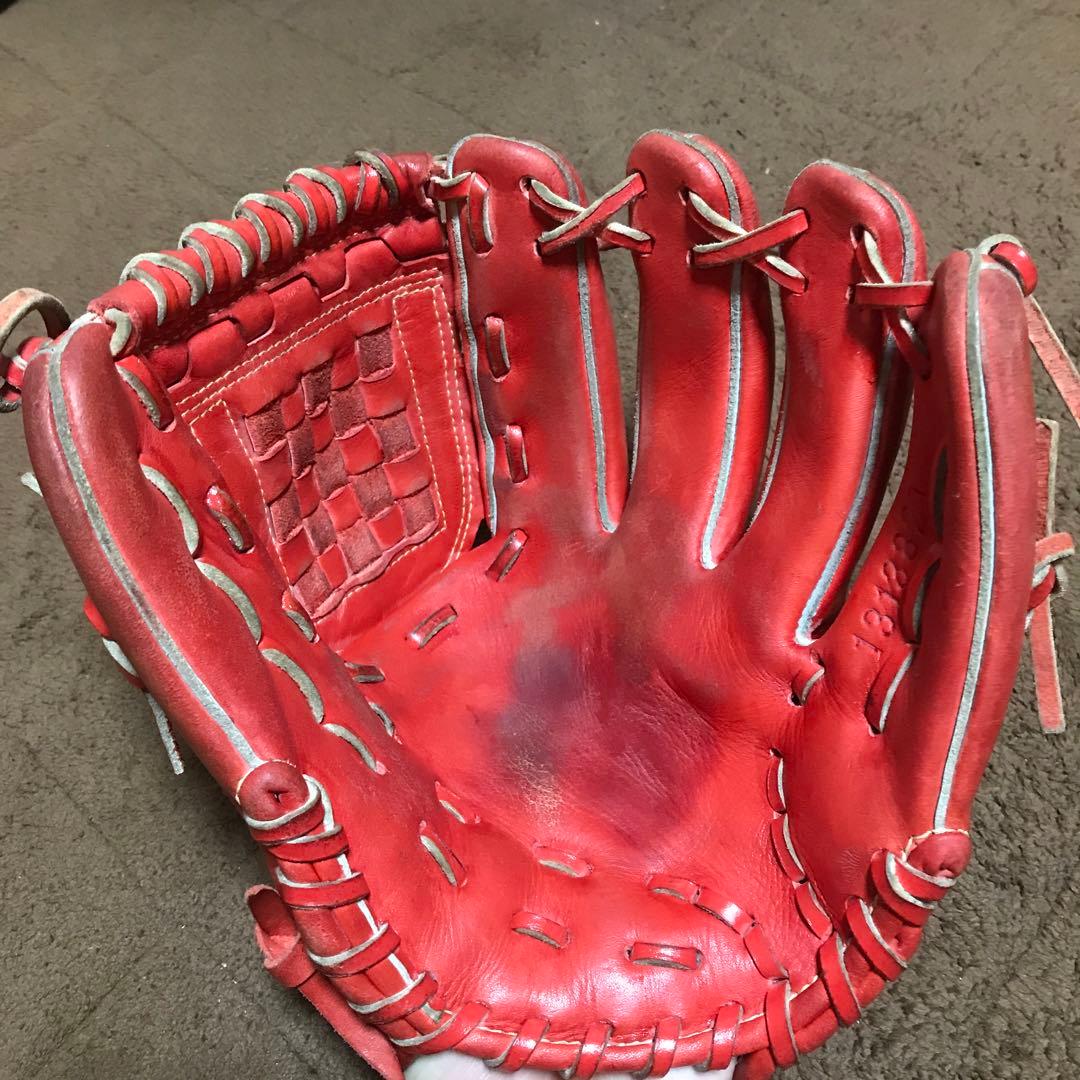 アンダーアーマー　少年野球　こども　軟式　グローブ