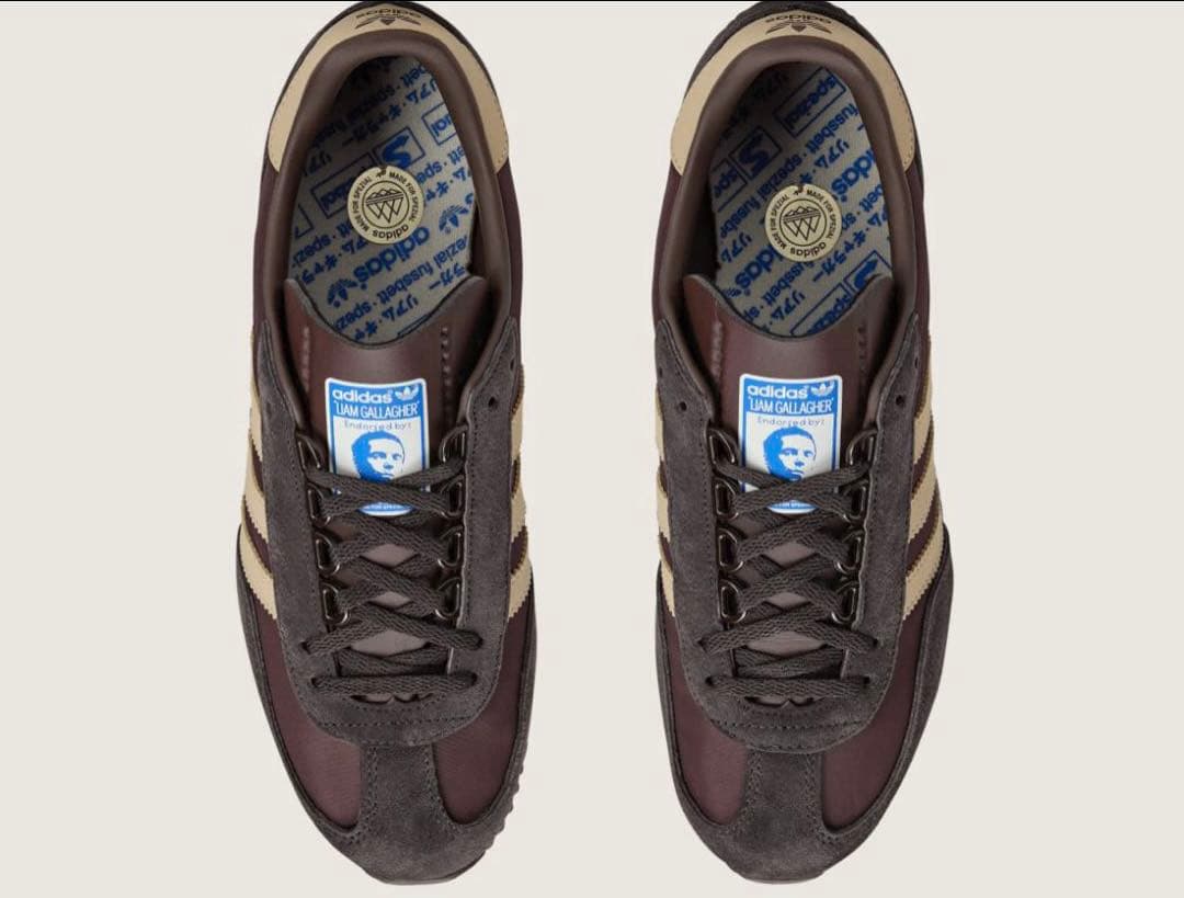 日本限定Oasis adidas Originals Achille SPZL
