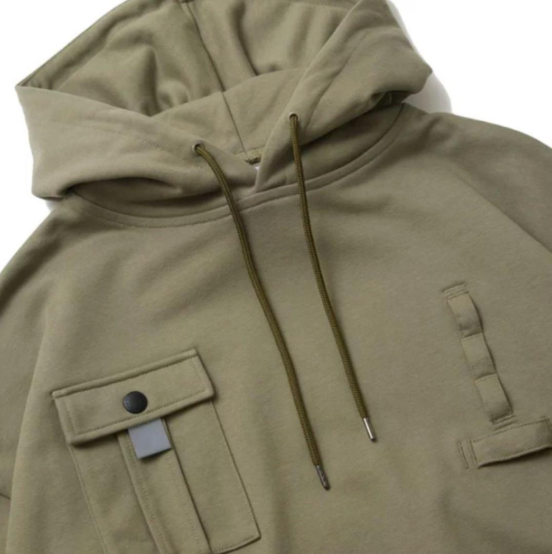 25年モデル Evisen Chaos Fishing Club コラボパーカー