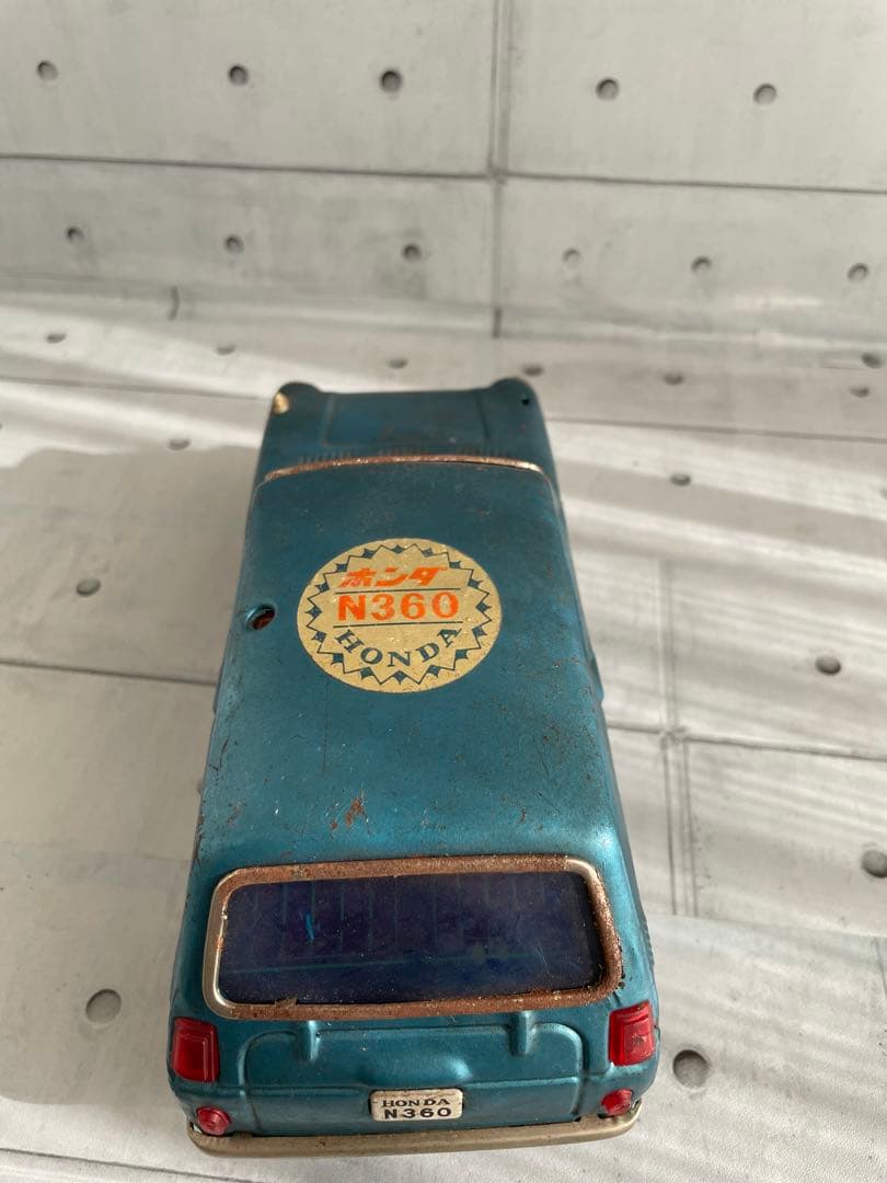 光球商会ホンダN360ブリキカー貴重品です。1／18