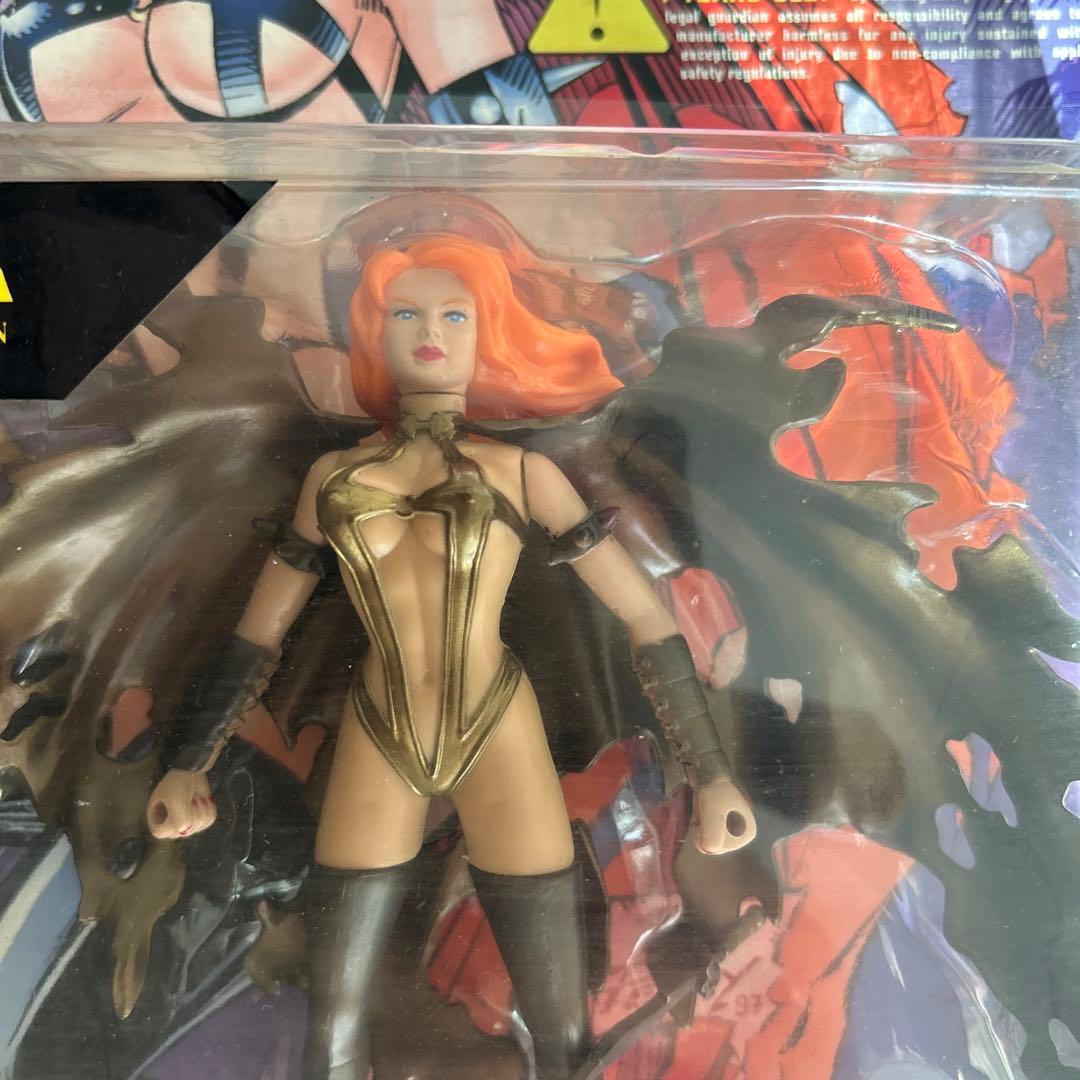 Spawn スポーン　フィギュア　アメコミ