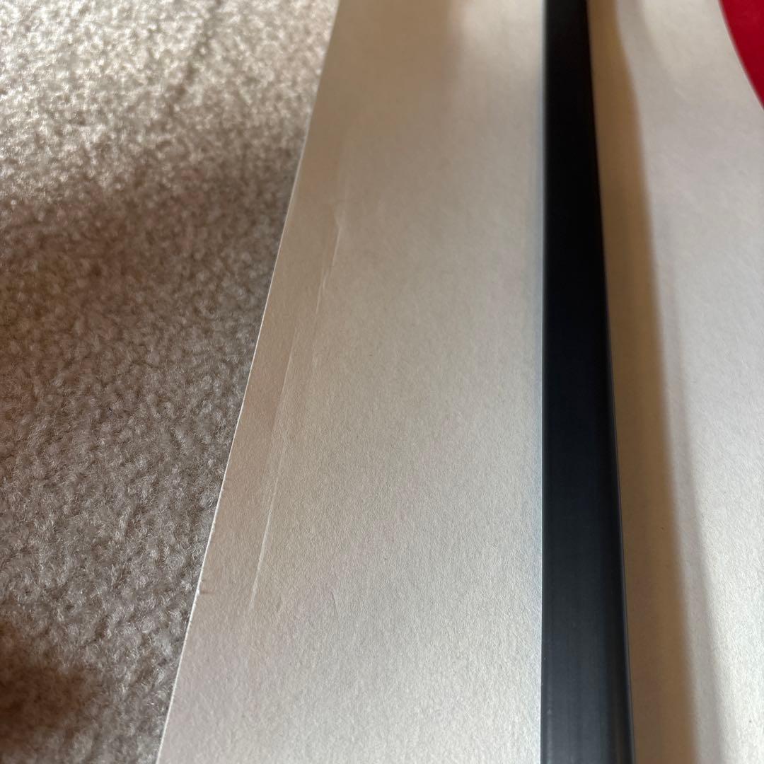 UNO, LA MELA/Enzo Mariポスター　りんご　ヴィンテージ