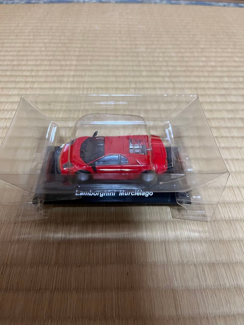 スーパーカーコレクション THE 1ST ランボルギーニ AUTOart