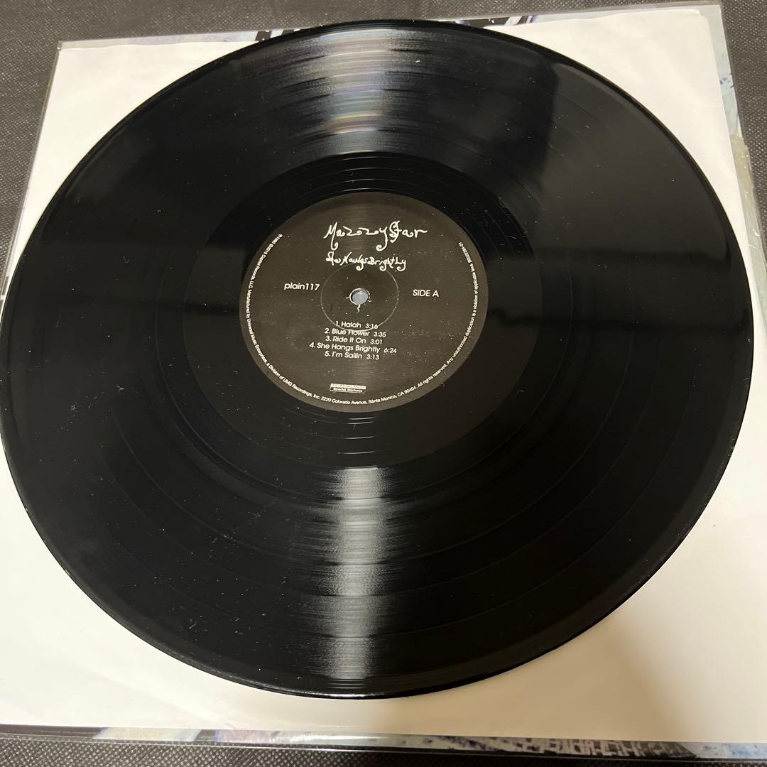 Mazzy Star – She Hangs Brightly 180g