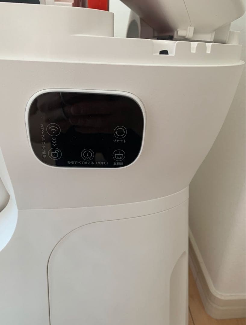 runPET Loobo Max 全自動猫トイレ　未使用品