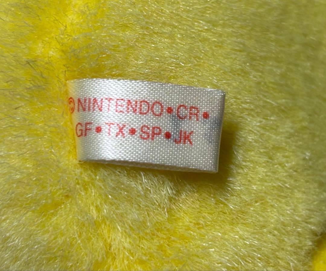 ポケモン ピカチュウ ニャース ぬいぐるみ 初期 初代 TOMY トミー
