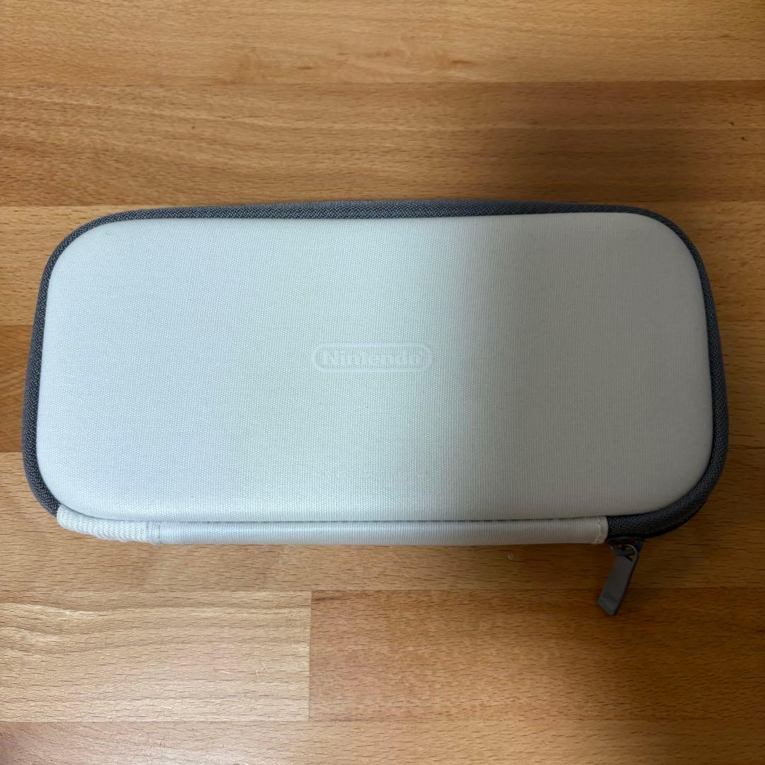 Nintendo Switch Lite グレー 本体 ケース