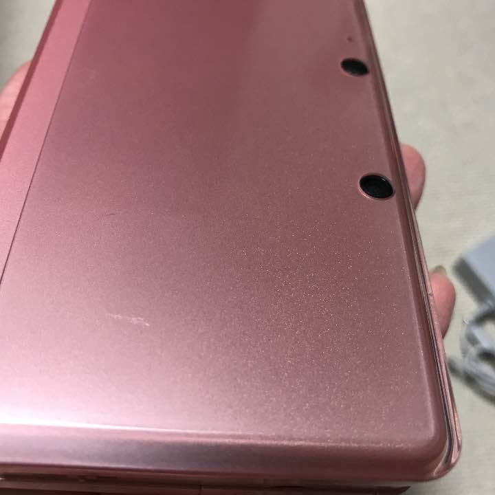 任天堂 3DS 充電器