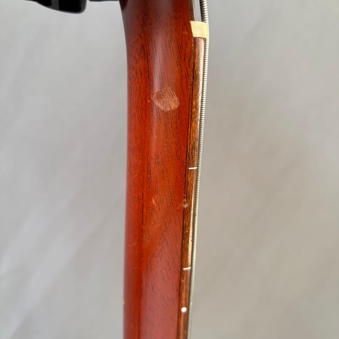 K.Yairi ヤイリ RYB-1000E フレットレス アコースティックベース