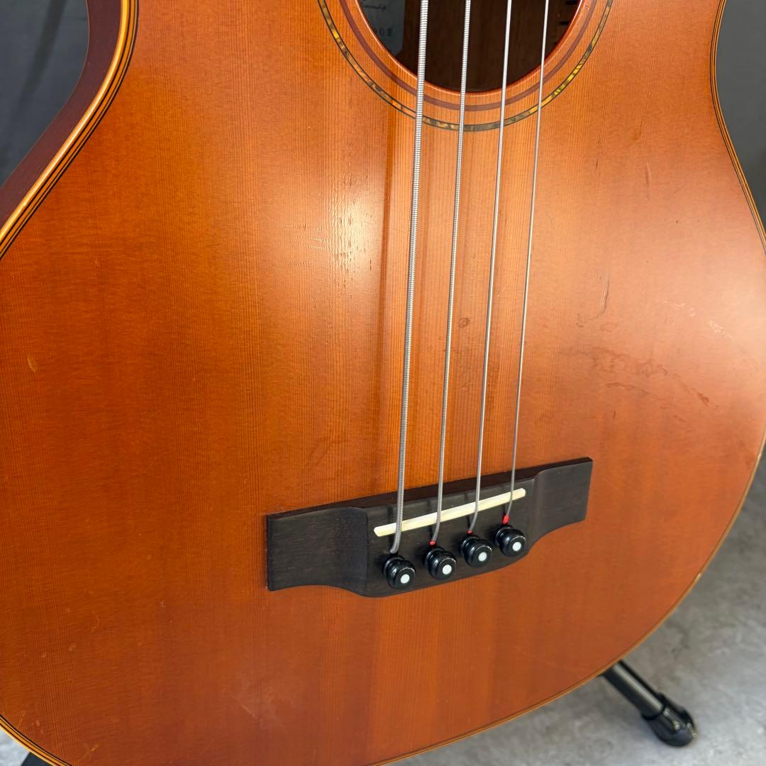 K.Yairi ヤイリ RYB-1000E フレットレス アコースティックベース