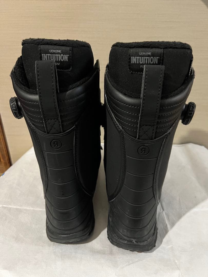 23-24モデル　RIDE THE 92 28.0cm スノーボードブーツ