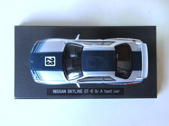 特価 EBBRO 1/43 日産 スカイライン GT-R(R32) 3台セット