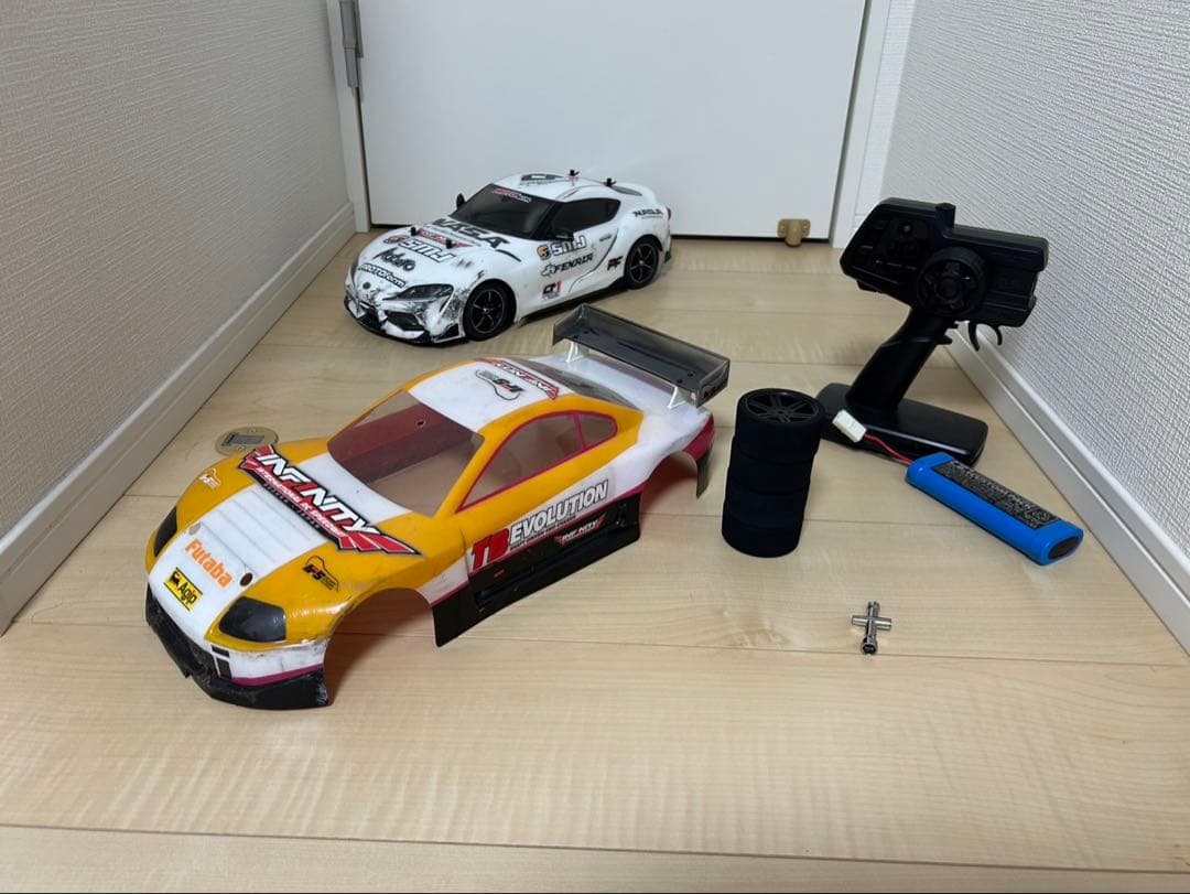 タミヤ TT-02 XBシリーズ