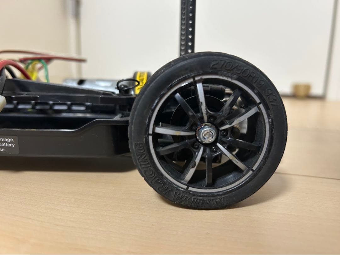 タミヤ TT-02 XBシリーズ