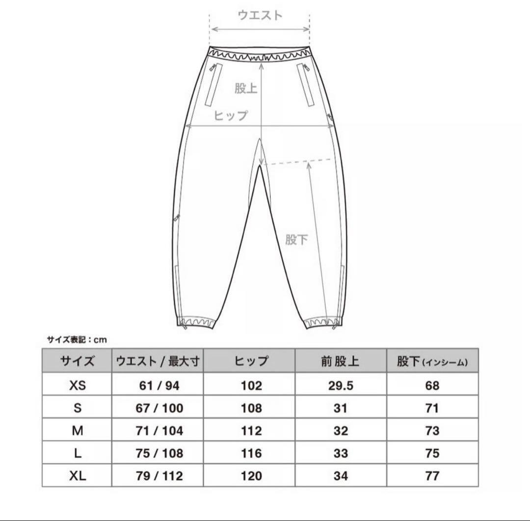 クラブハウス　clubhaus NO GOLF セットアップ　Lサイズ