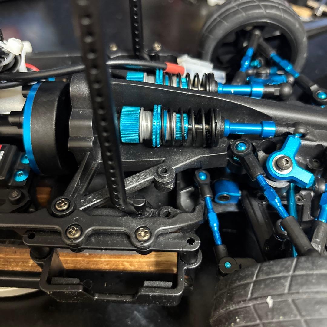 フォーミュラカー スーパー改ラジコン 4WD