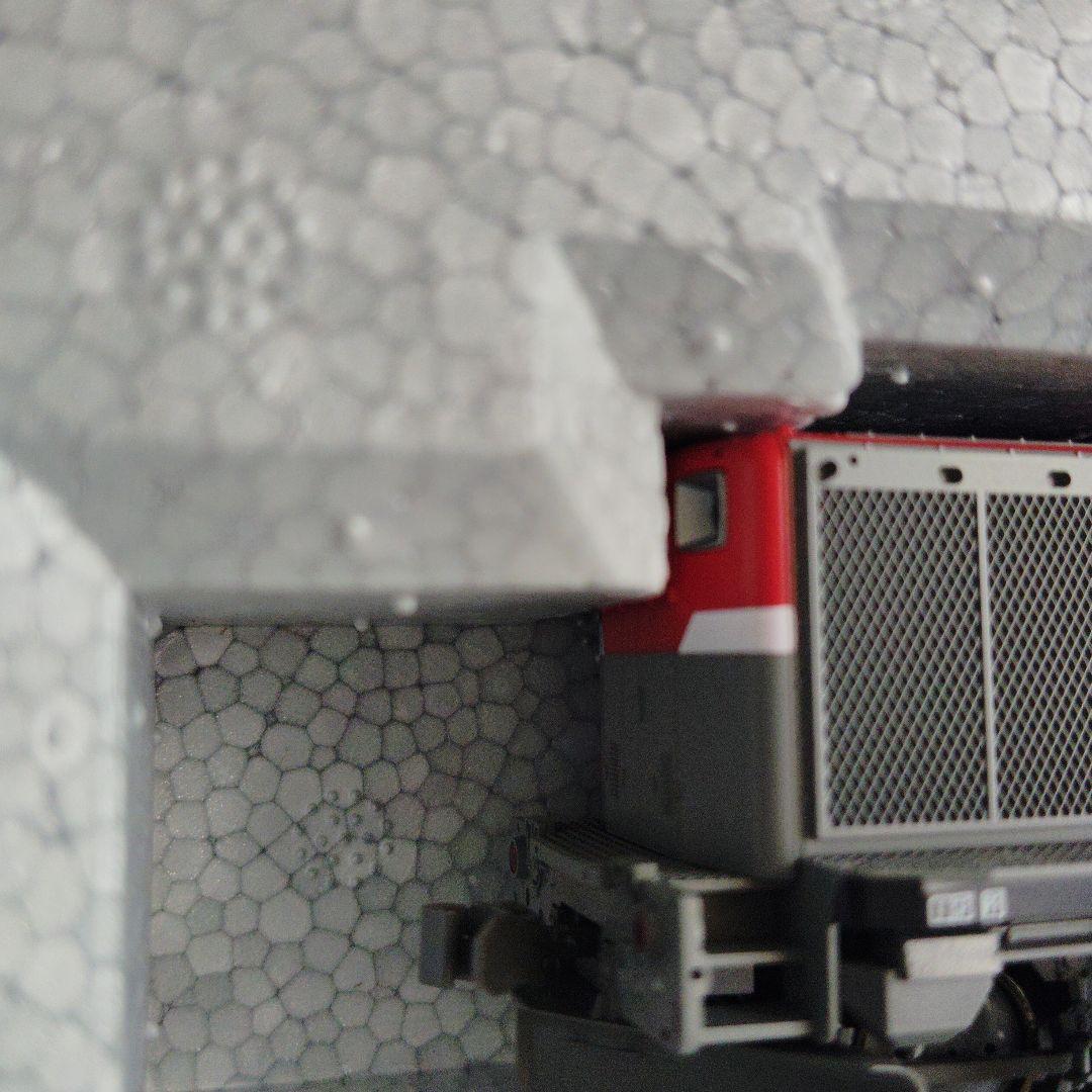 ヒ*B様 KATO DE10 JR貨物更新色 HOゲージ 1-705