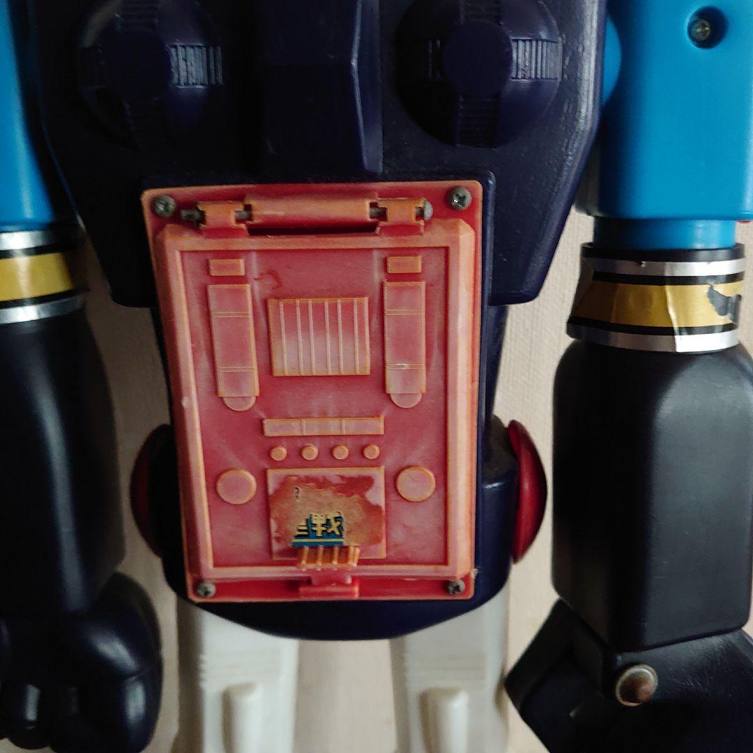 希少！昭和当時物 超電磁ロボ コンバトラーV ジャンボマシンダー