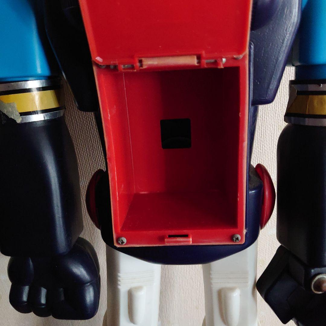 希少！昭和当時物 超電磁ロボ コンバトラーV ジャンボマシンダー