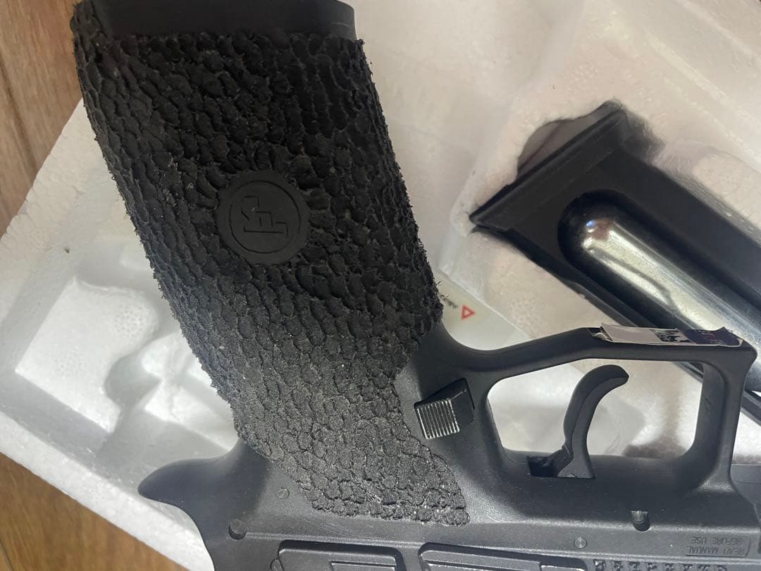 Carbon8 CZ P09 マガジン二本