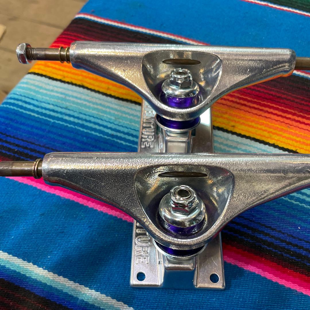 ベンチャートラック　VLT ALL POLISHED 5.2H トラック