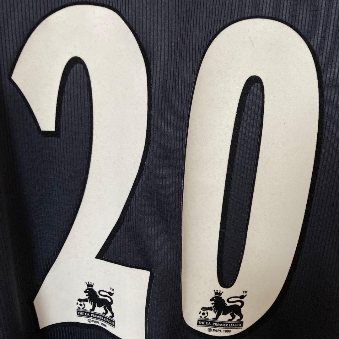 ベロン　チェルシーユニフォーム