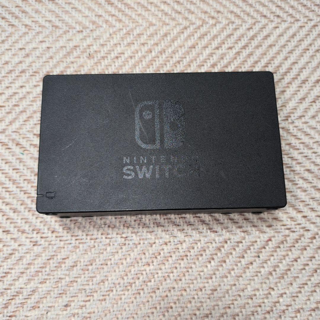 Switch本体　マリカーコントローラー付き　訳あり