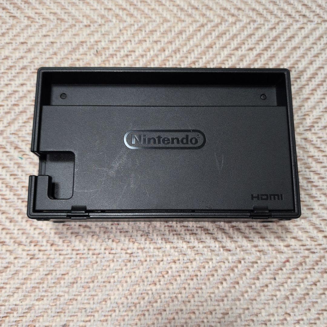 Switch本体　マリカーコントローラー付き　訳あり