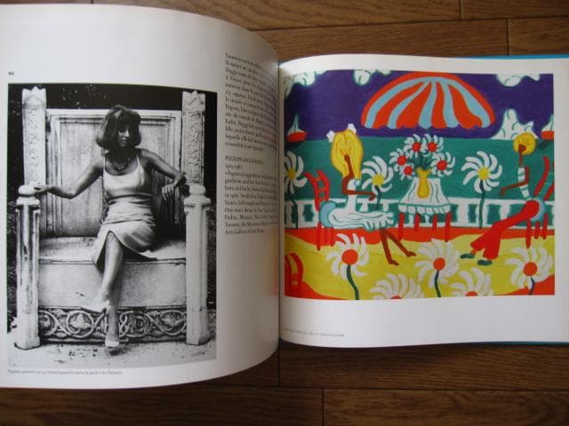 Pegeen vail guggenheim　ペギー・ベイル・グッゲンハイム