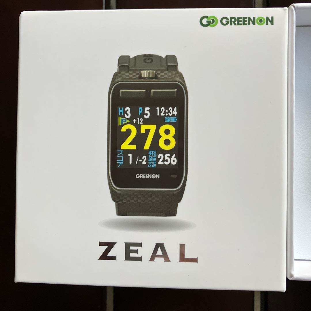 新品　未使用　未開封　ゴルフ距離計