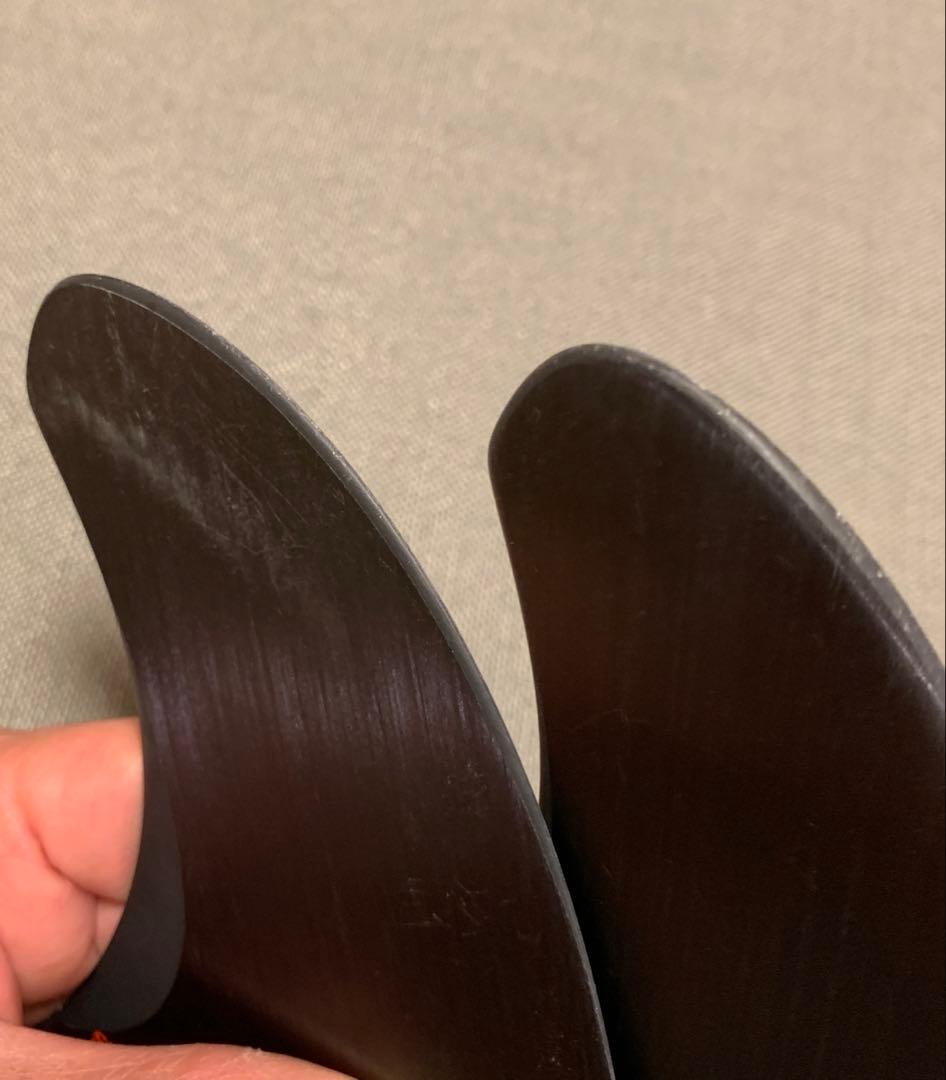 FCS2 H4 REAR Quad クアッドリア　クアッド　リア　バックフィン