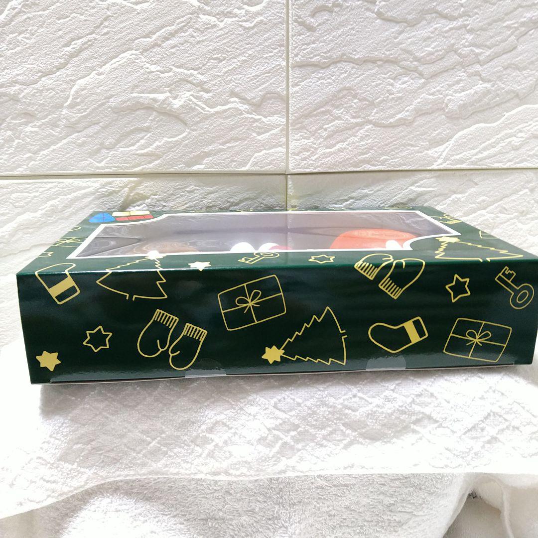 【新品/未開封】ミッフィー サンタクロース ぬいぐるみ 3体セット
