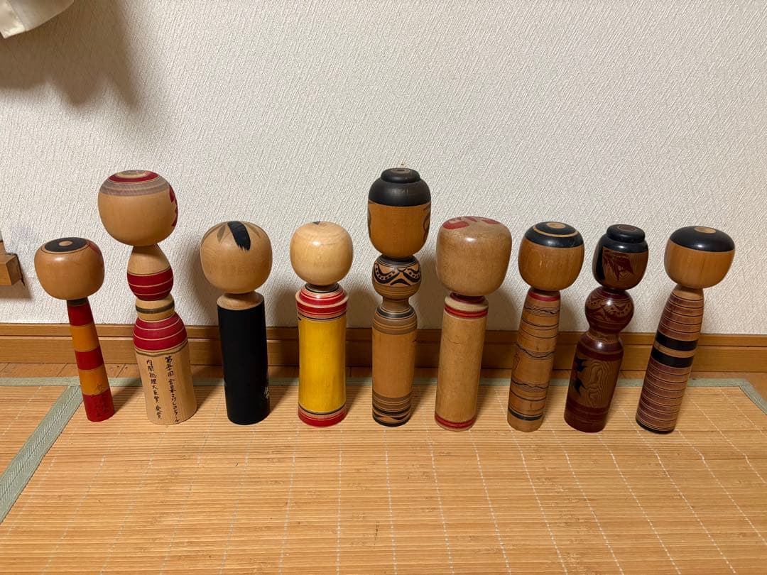 こけしセット