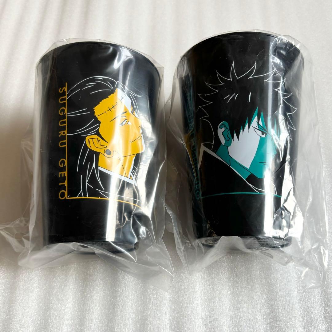 一番くじ セット 呪術廻戦 D賞 脹相 ディスクパッド アテンションステッカー