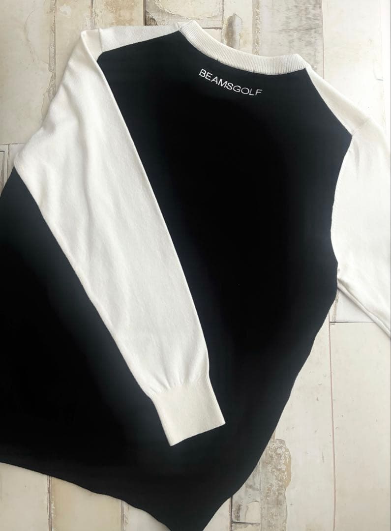 BEAMS GOLF/ビームスゴルフ/レディース/ニット/ゴルフウエア