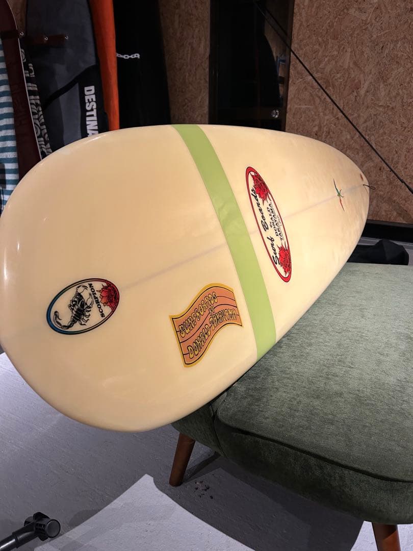 ドナルドタカヤマ　Scorpion スコーピオン